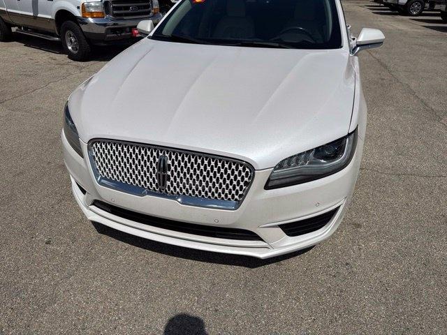 Lincoln MKZ  2020