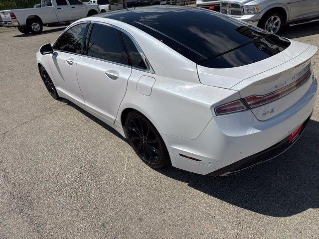 Lincoln MKZ  2020