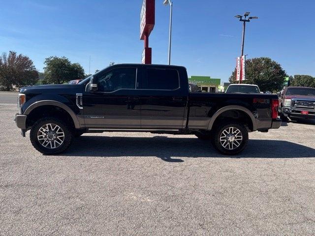 Ford Super Duty F-250 SRW  2019
