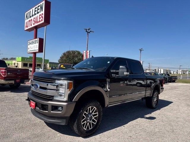 Ford Super Duty F-250 SRW  2019