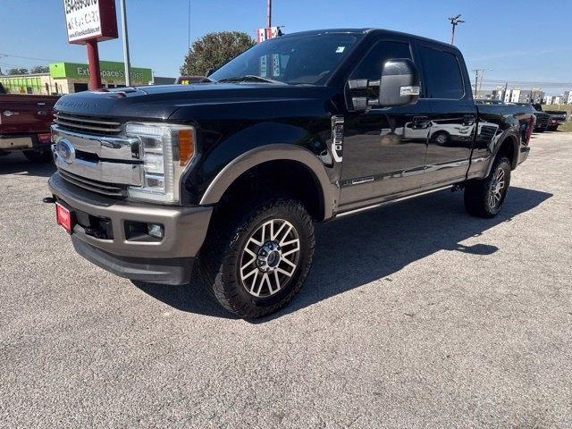 Ford Super Duty F-250 SRW  2019