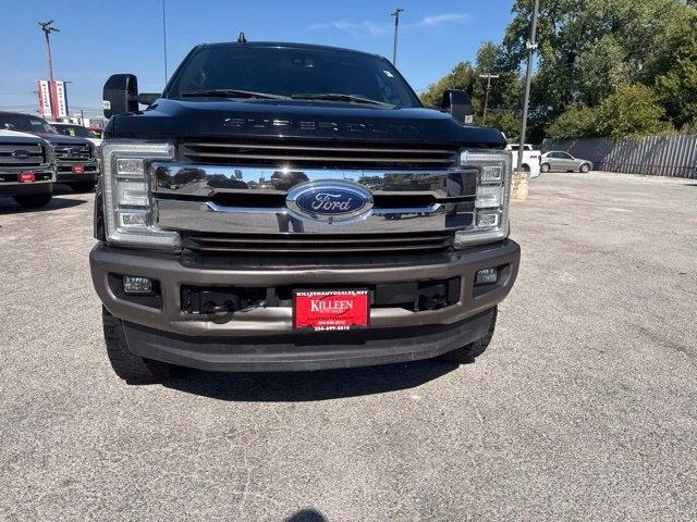 Ford Super Duty F-250 SRW  2019