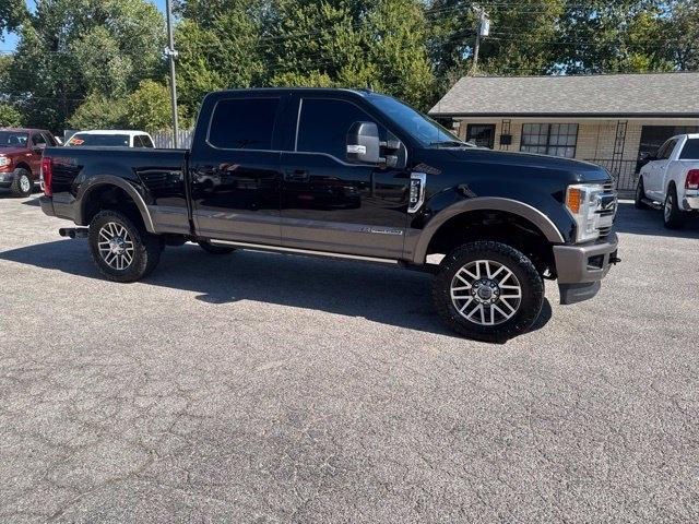 Ford Super Duty F-250 SRW  2019