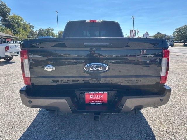 Ford Super Duty F-250 SRW  2019