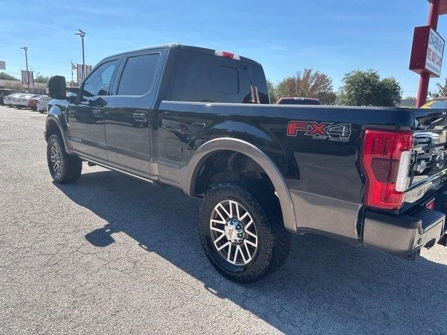 Ford Super Duty F-250 SRW  2019