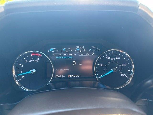 Ford Super Duty F-250 SRW  2019