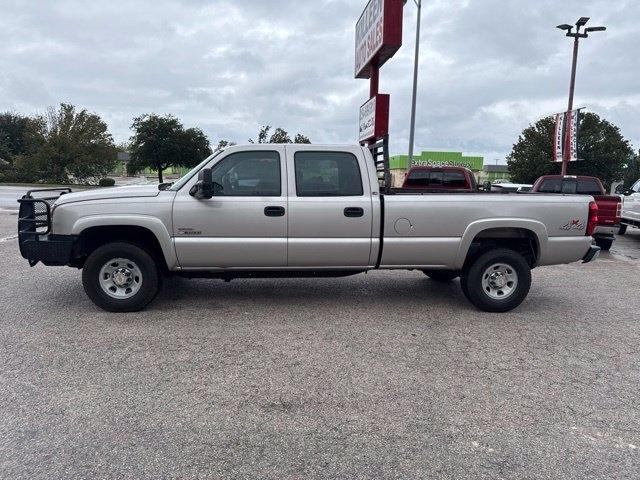 2005 Chevrolet Silverado 3500 LS