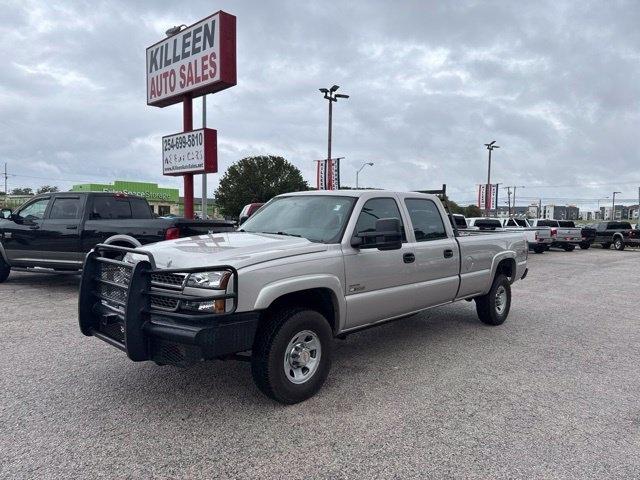 Chevrolet Silverado 3500  2005