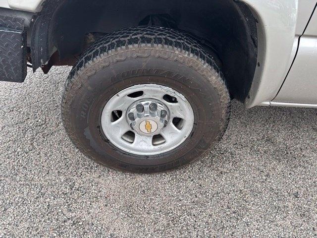 Chevrolet Silverado 3500  2005