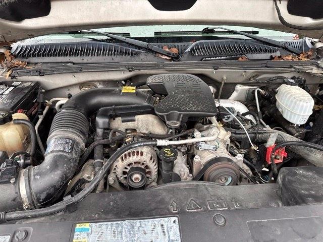 Chevrolet Silverado 3500  2005
