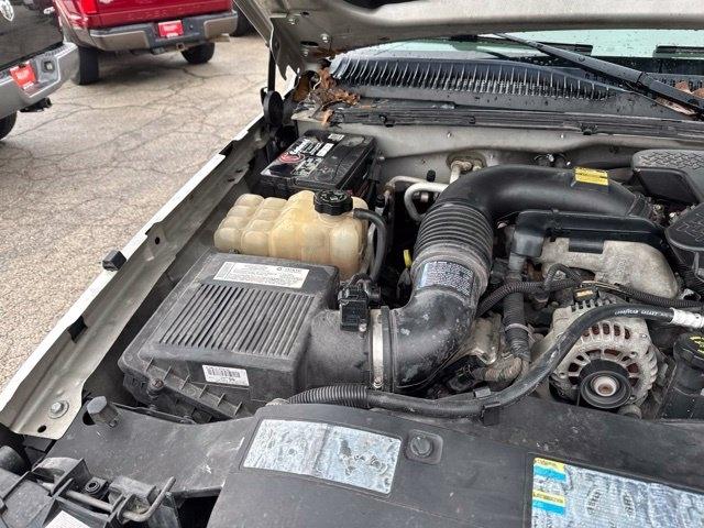 Chevrolet Silverado 3500  2005