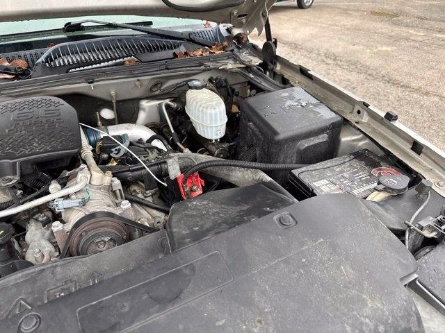 Chevrolet Silverado 3500  2005