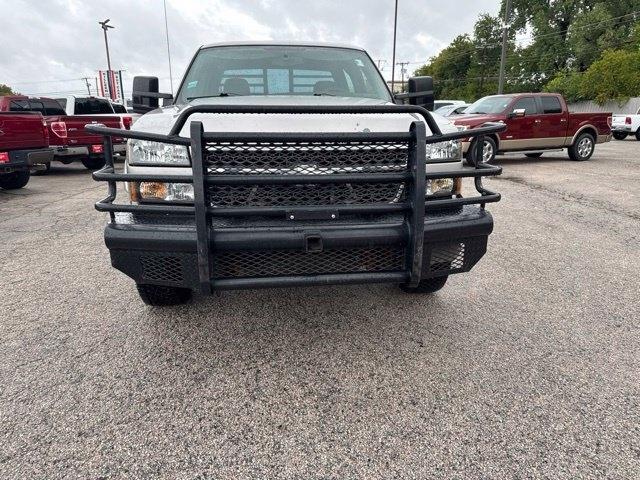 Chevrolet Silverado 3500  2005