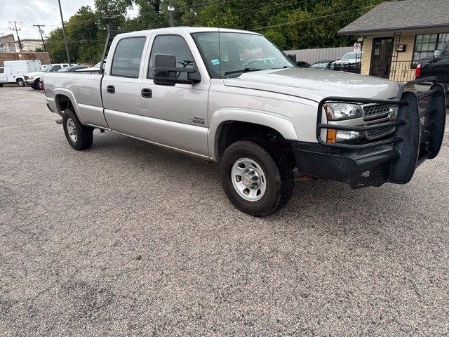 Chevrolet Silverado 3500  2005