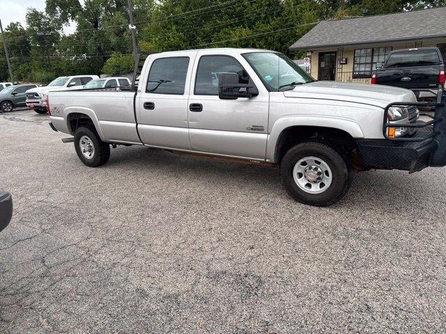 Chevrolet Silverado 3500  2005