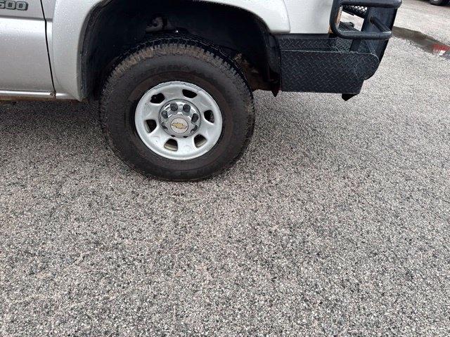 Chevrolet Silverado 3500  2005