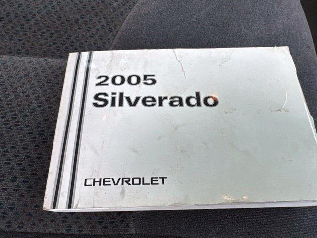 Chevrolet Silverado 3500  2005