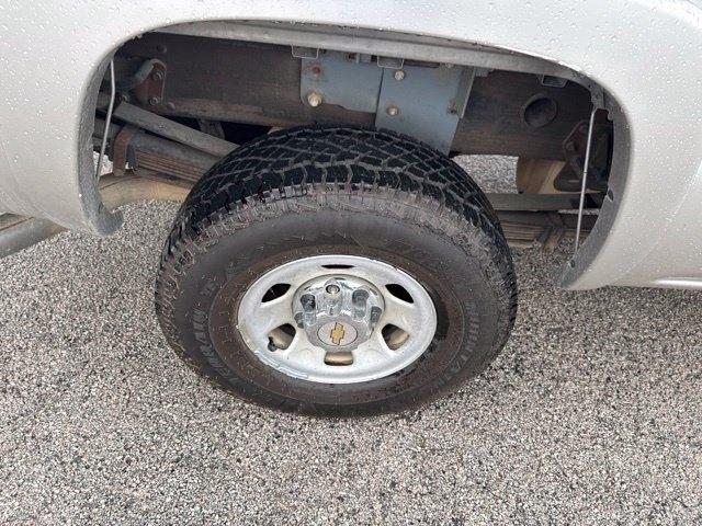 Chevrolet Silverado 3500  2005
