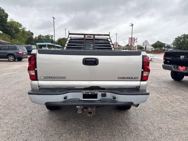 Chevrolet Silverado 3500  2005