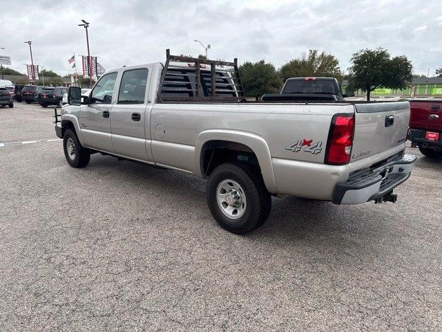 Chevrolet Silverado 3500  2005
