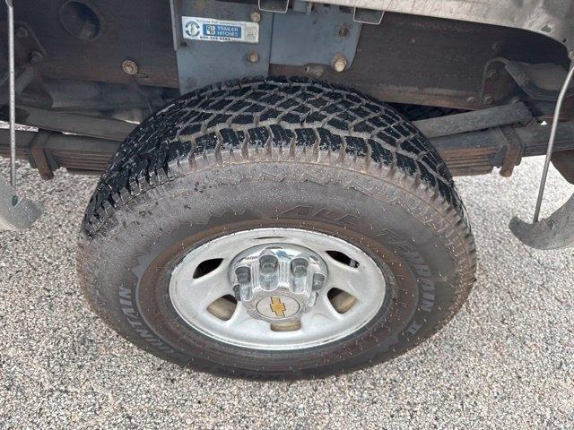 Chevrolet Silverado 3500  2005