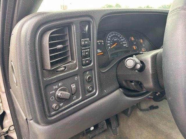 Chevrolet Silverado 3500  2005
