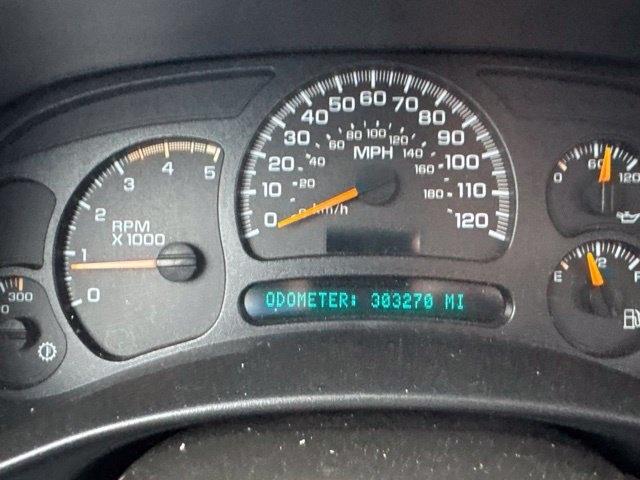 Chevrolet Silverado 3500  2005