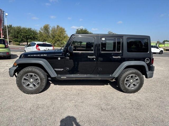 Jeep Wrangler Unlimited  2015