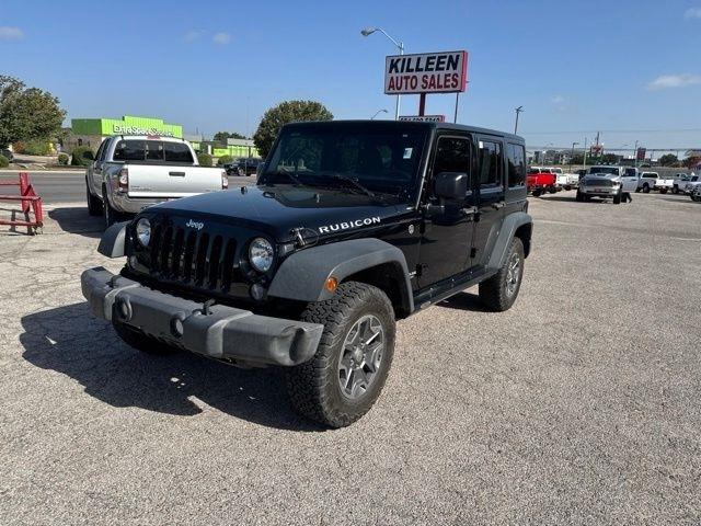 Jeep Wrangler Unlimited  2015