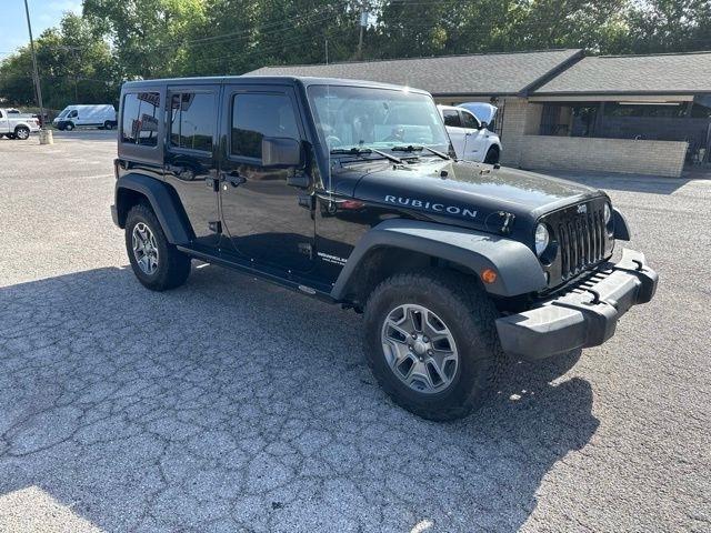 Jeep Wrangler Unlimited  2015