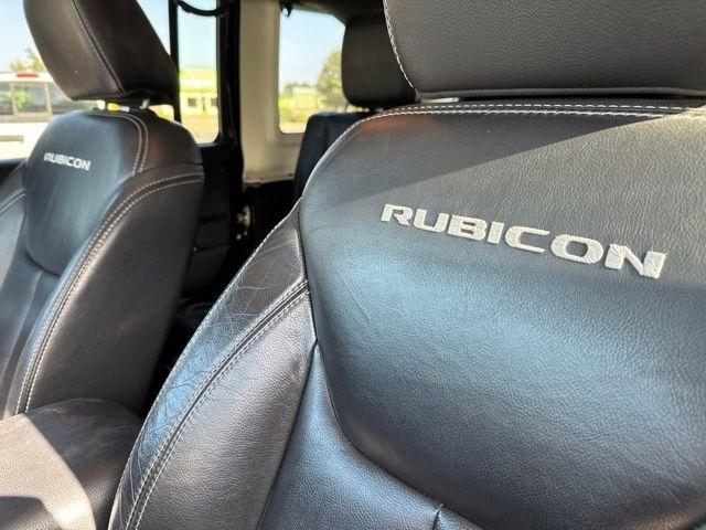 Jeep Wrangler Unlimited  2015