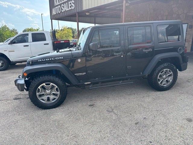 Jeep Wrangler Unlimited  2015