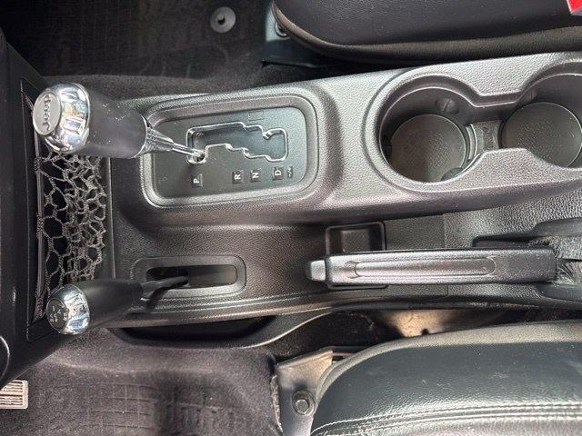 Jeep Wrangler Unlimited  2015