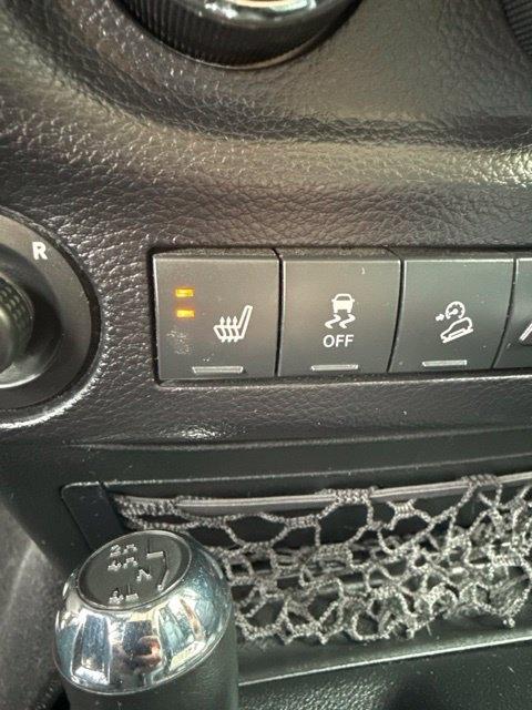 Jeep Wrangler Unlimited  2015