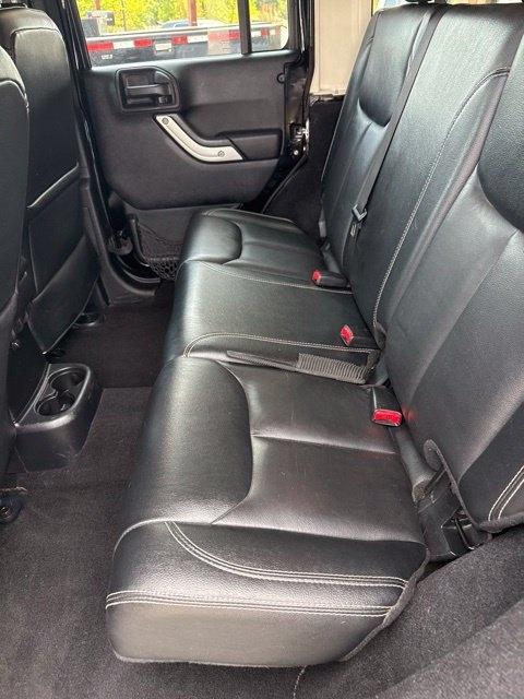 Jeep Wrangler Unlimited  2015