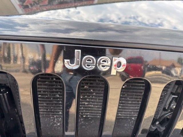 Jeep Wrangler Unlimited  2015