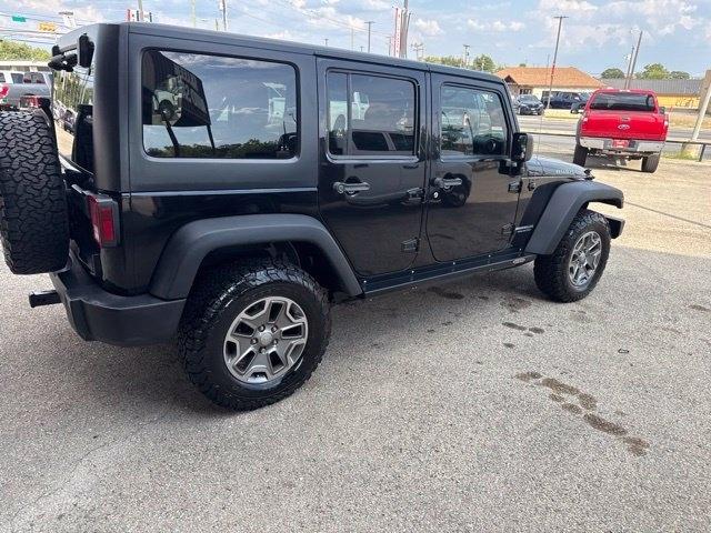Jeep Wrangler Unlimited  2015