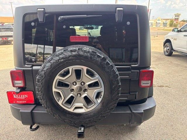 Jeep Wrangler Unlimited  2015