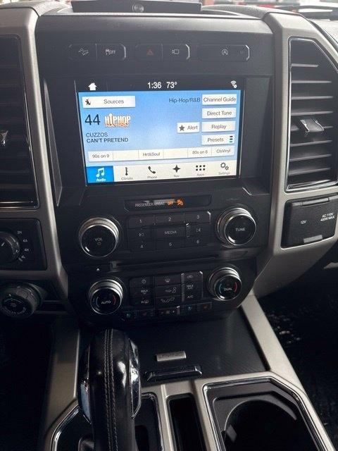 Ford F-150  2018