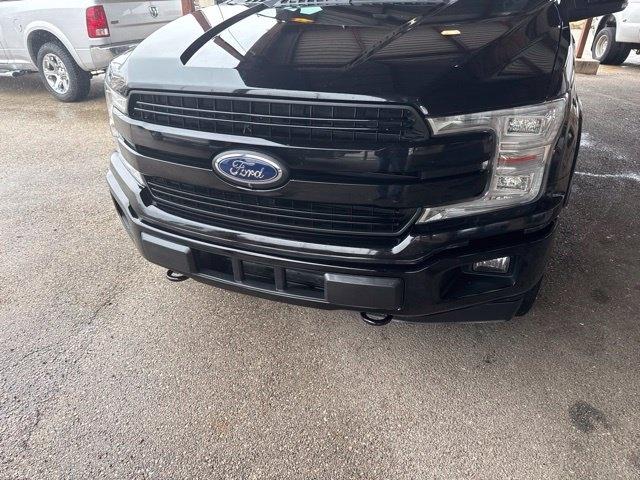 Ford F-150  2018