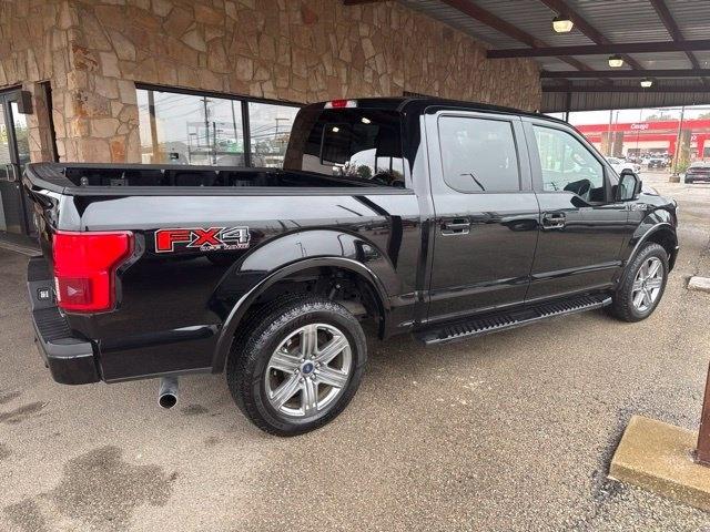 Ford F-150  2018