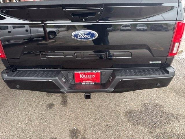 Ford F-150  2018