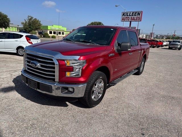 Ford F-150  2016