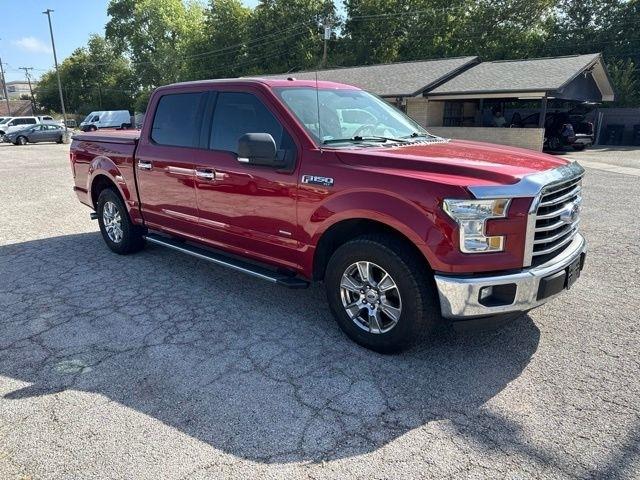 Ford F-150  2016