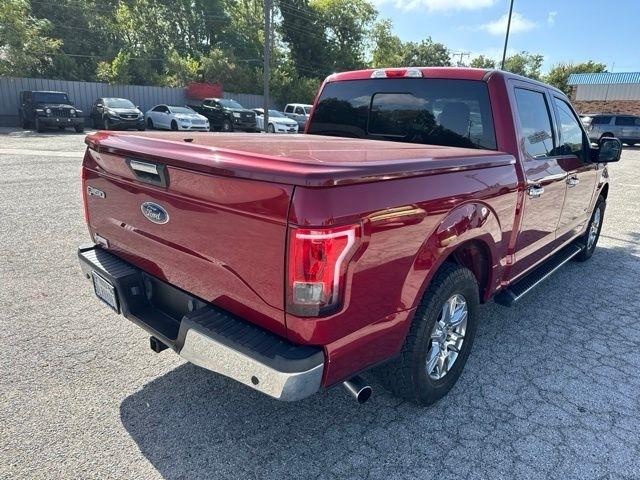 Ford F-150  2016