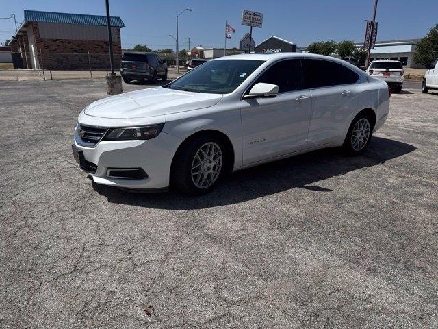 2014 Chevrolet Impala LT