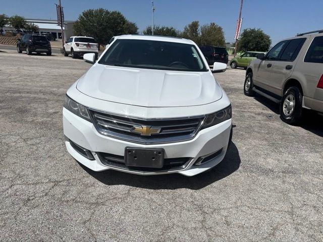Chevrolet Impala  2014