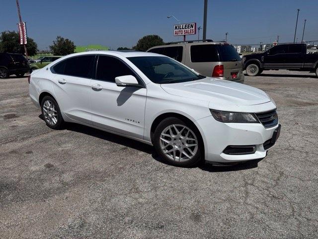 Chevrolet Impala  2014