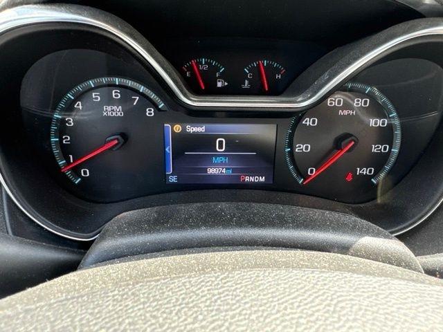 Chevrolet Impala  2014