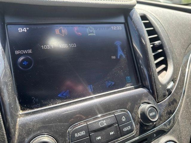 Chevrolet Impala  2014